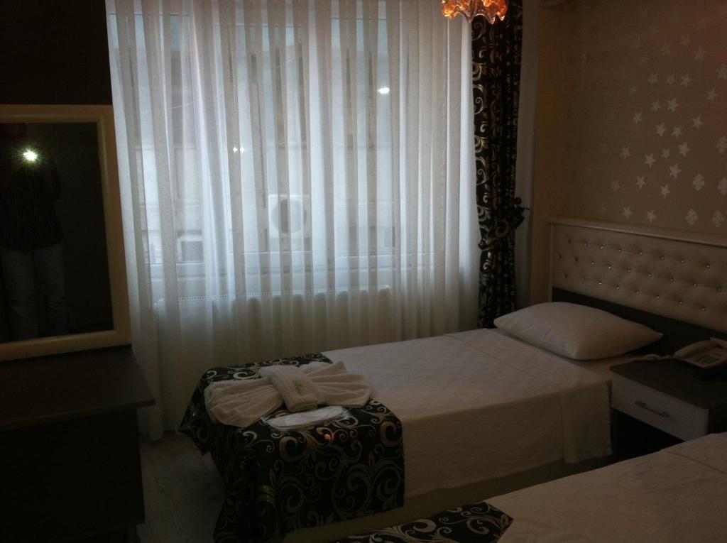 Bursa City Hotel מראה חיצוני תמונה