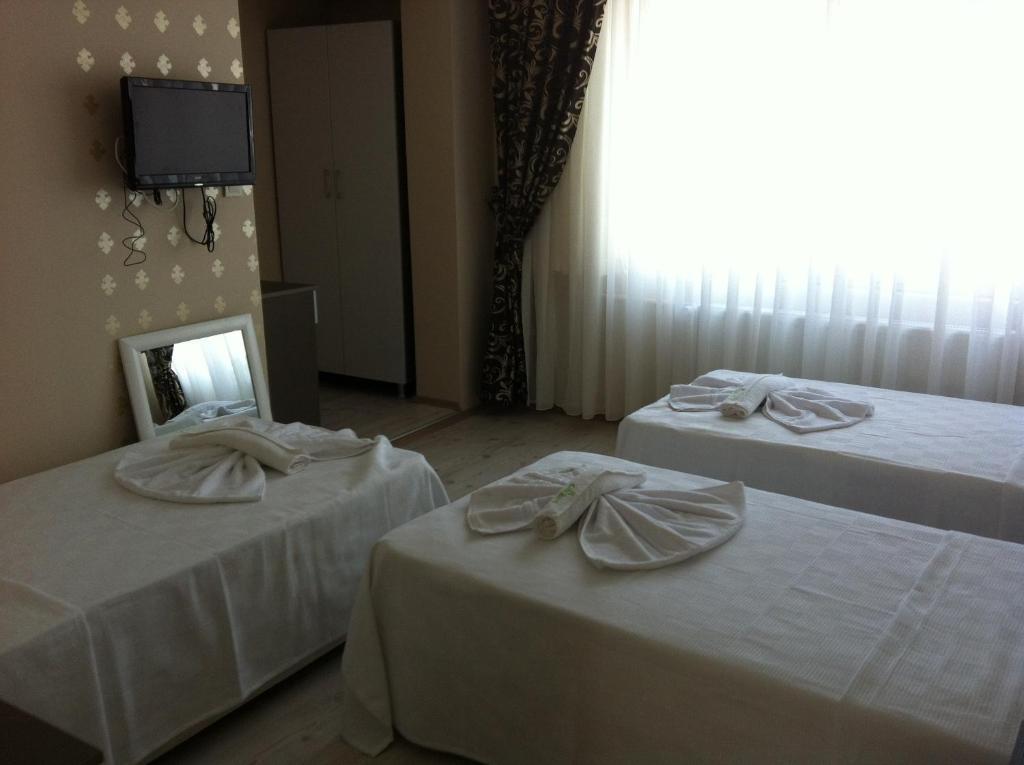 Bursa City Hotel חדר תמונה