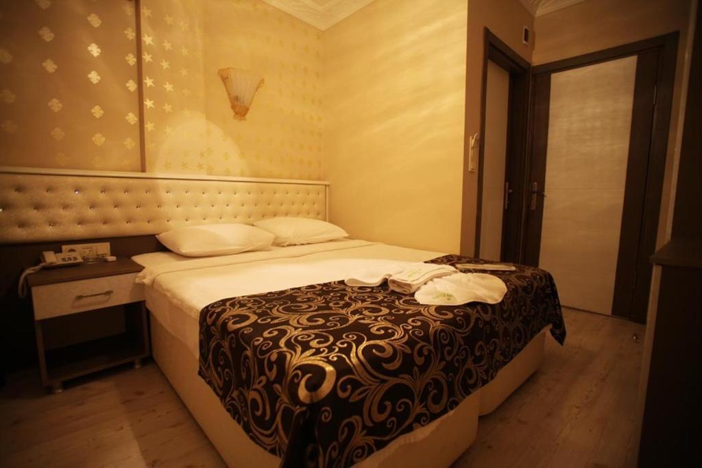 Bursa City Hotel חדר תמונה